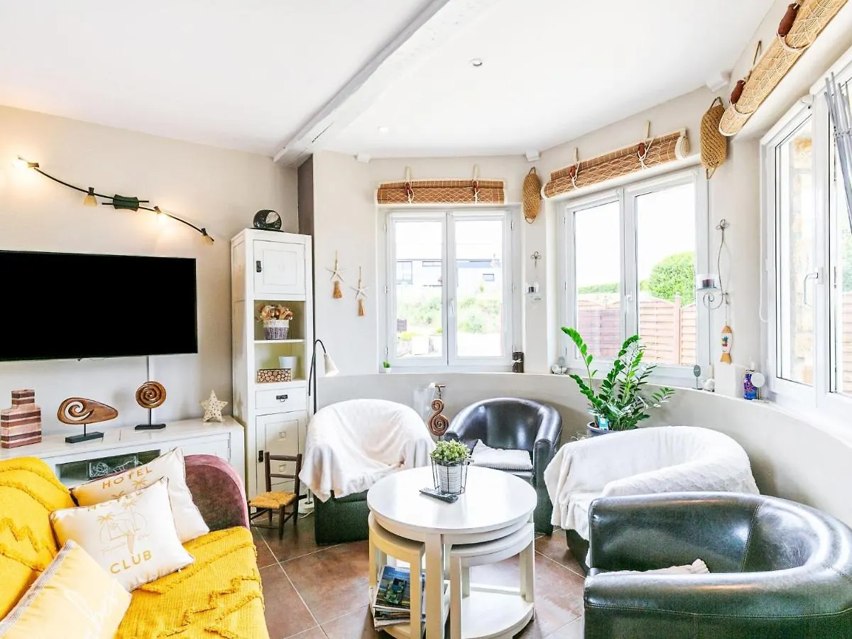 Holiday Home Ty Moutic By Interhome Kerlouan
