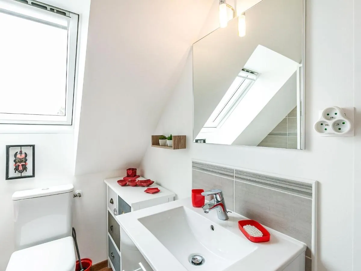 Holiday Home Ty Moutic By Interhome Kerlouan