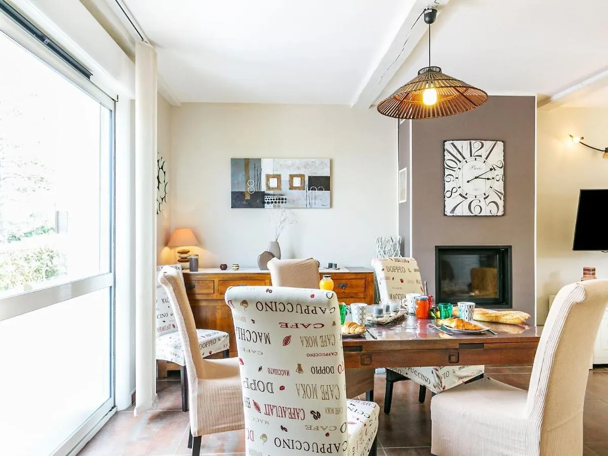 Holiday Home Ty Moutic By Interhome Kerlouan فرنسا