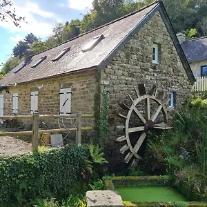  Hébergement de vacances Moulin De Bonnescat