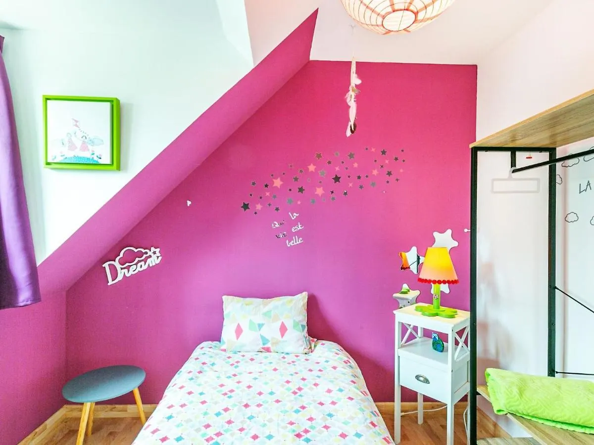 Holiday Home Ty Moutic By Interhome Kerlouan France